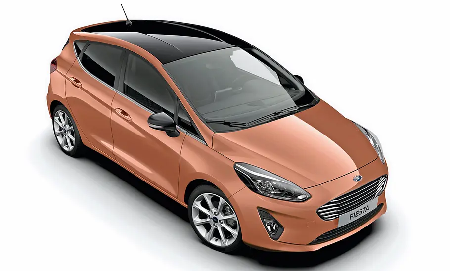 Ford Fiesta Ford Fiesta