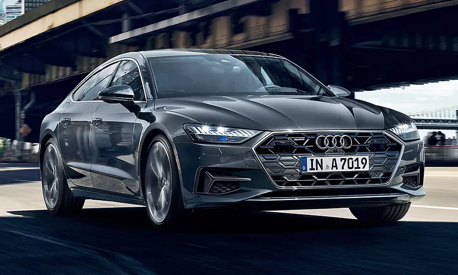 Audi A7 Sportback (2023) Audi A7 Sportback (2023)
