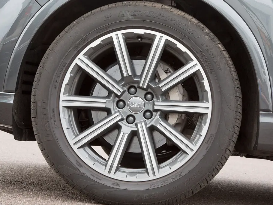 Audi Q7 3.0 TFSI quattro Luxus-SUV Test