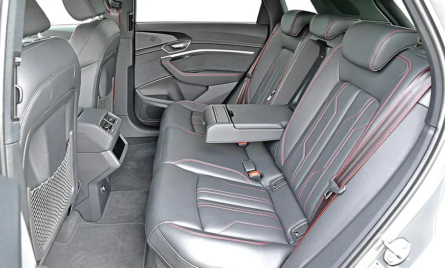 Audi Q8 e-tron 55 quattro