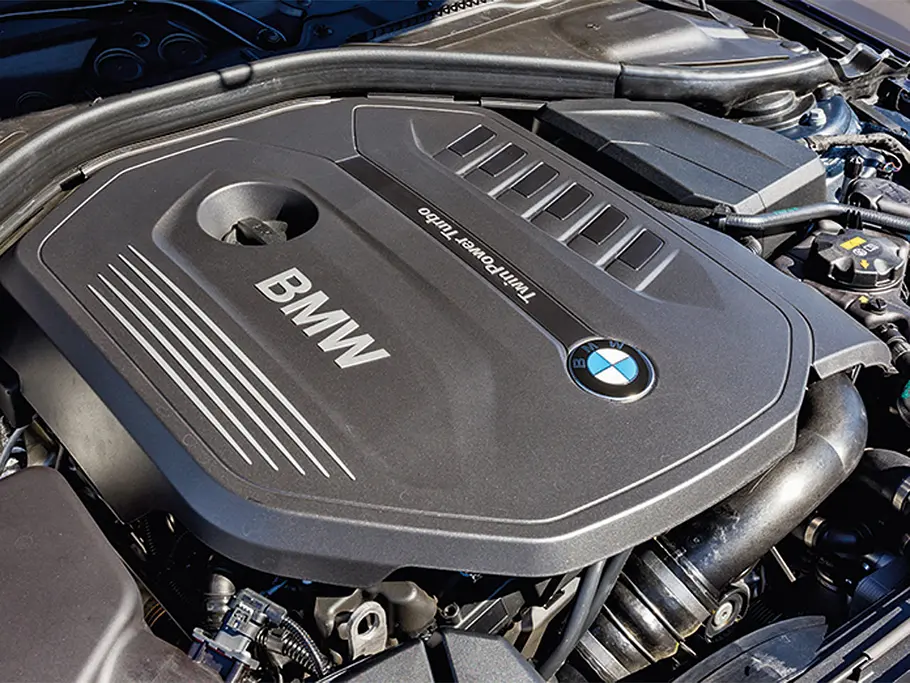 BMW 340i Mittelklasse Limousine Vergleichstest