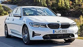 1. Platz BMW 3er 31,0 % - Foto: BMW