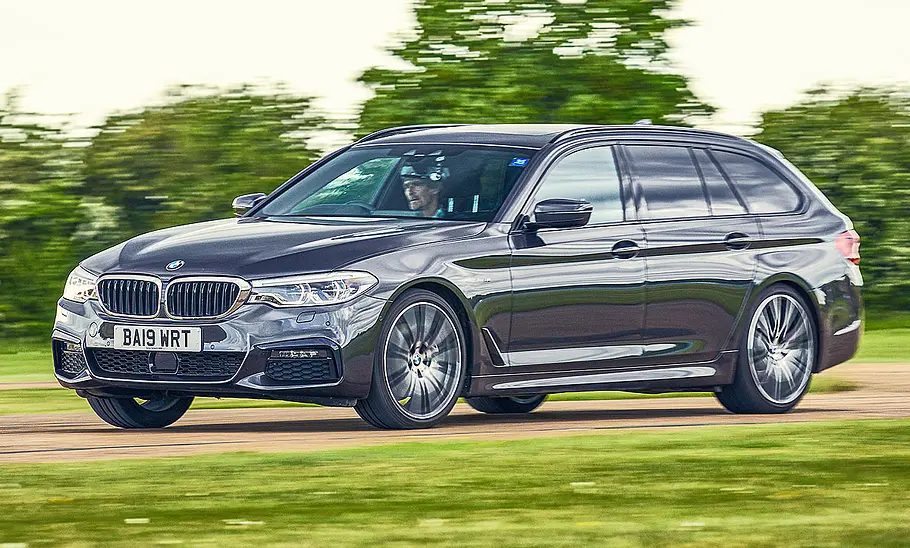 BMW 530d xDrive BMW 530d xDrive