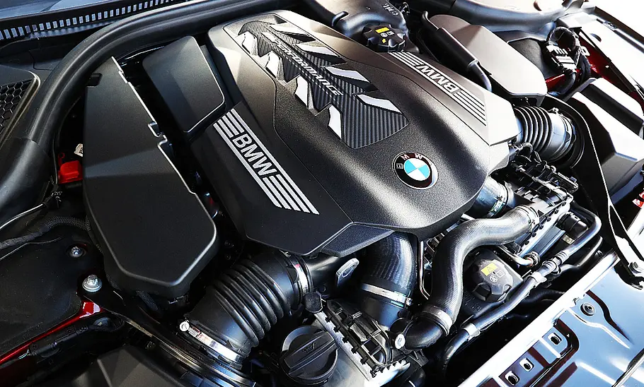 BMW M850i BMW M850i