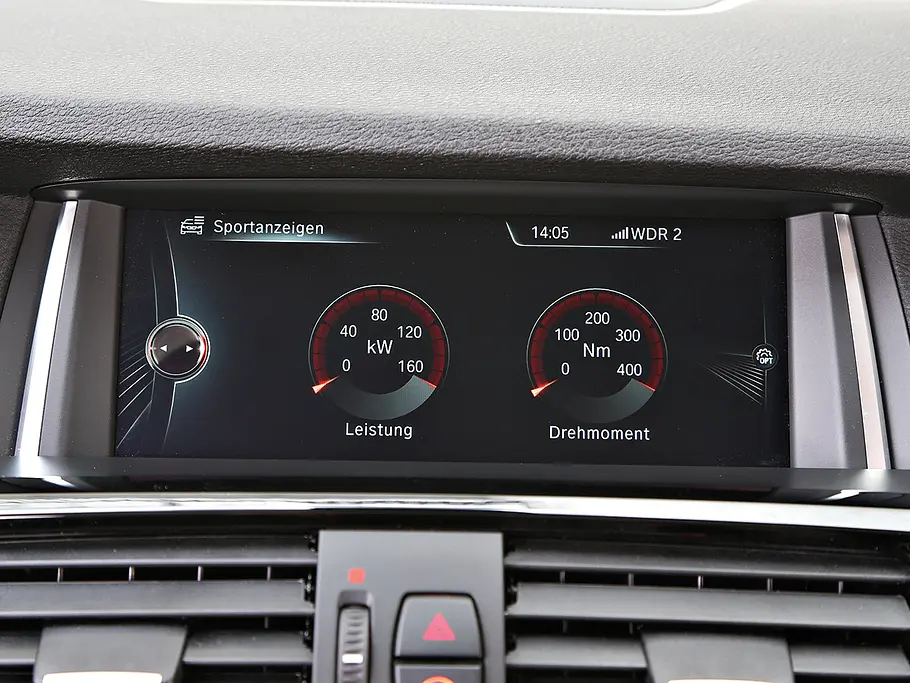 BMW X3 xDrive20d SUV Diesel Vergleichstest
