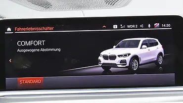 BMW X5 xDrive30d: Connectivity - Foto: Zbigniew Mazar BMW X5 xDrive30d: Connectivity - Foto: Zbigniew Mazar