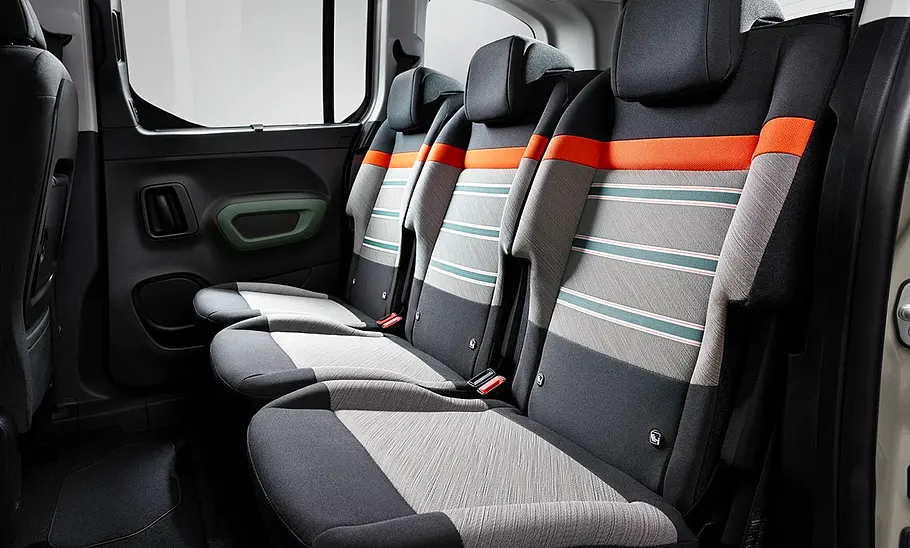 Citroën Berlingo (2019)