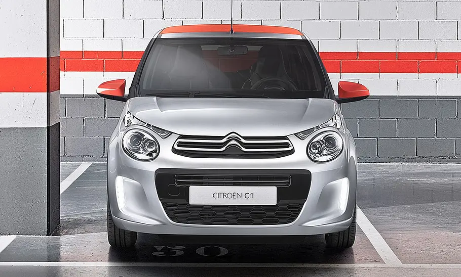Citroën C1 (2015) Citroën C1 (2015)