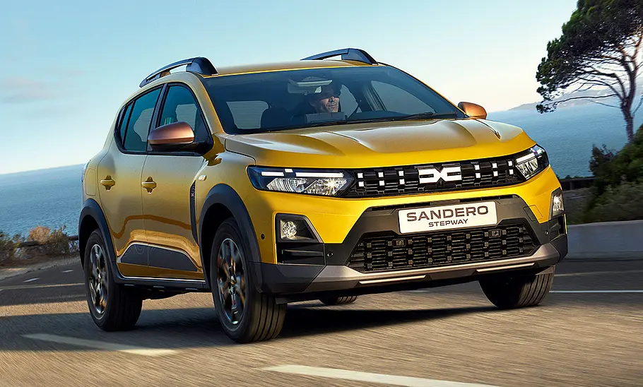 Wunderbar Dacia Sandero Stepway Preis Bildernull