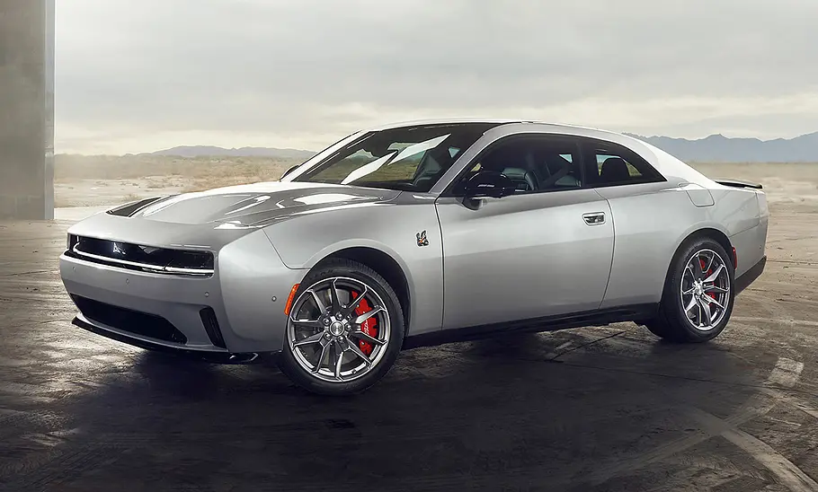 Dodge Charger Scat Pack (2025) Dodge Charger (2024)