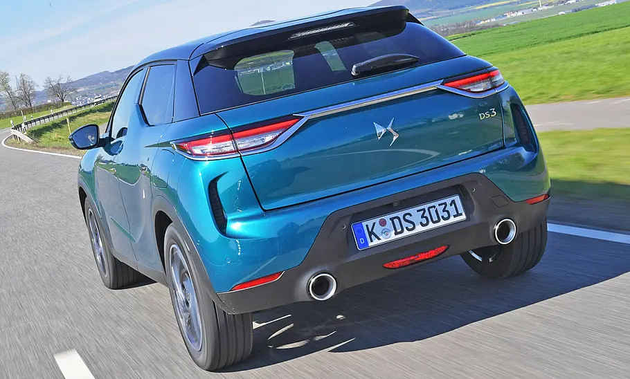DS3 Crossback