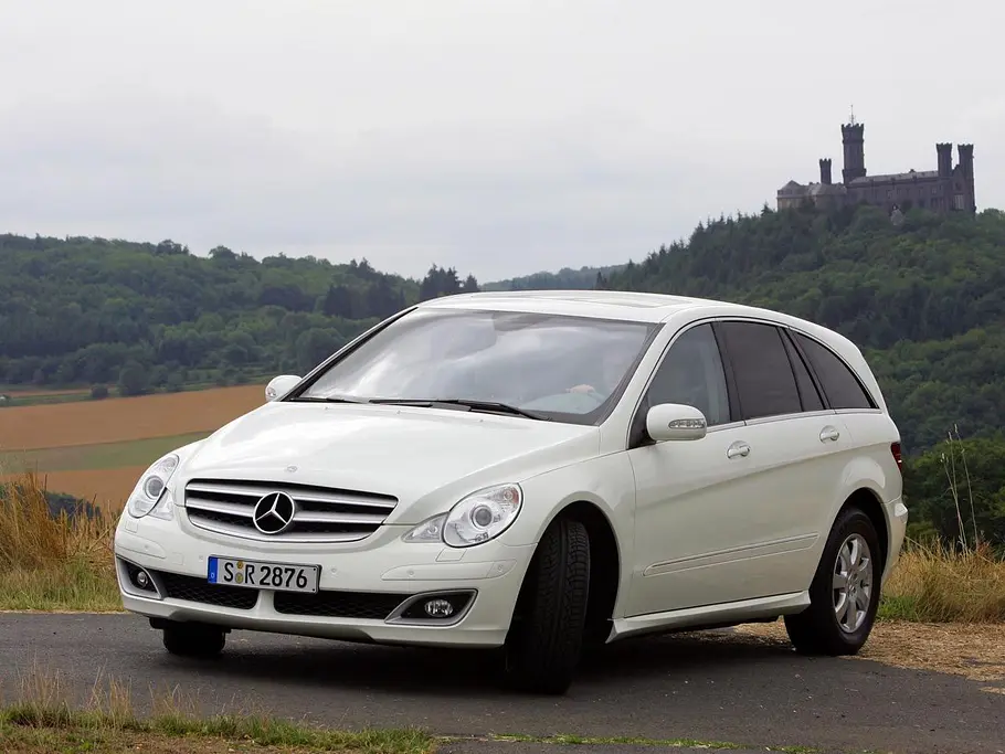 Mercedes R 280 CDI 4MATIC