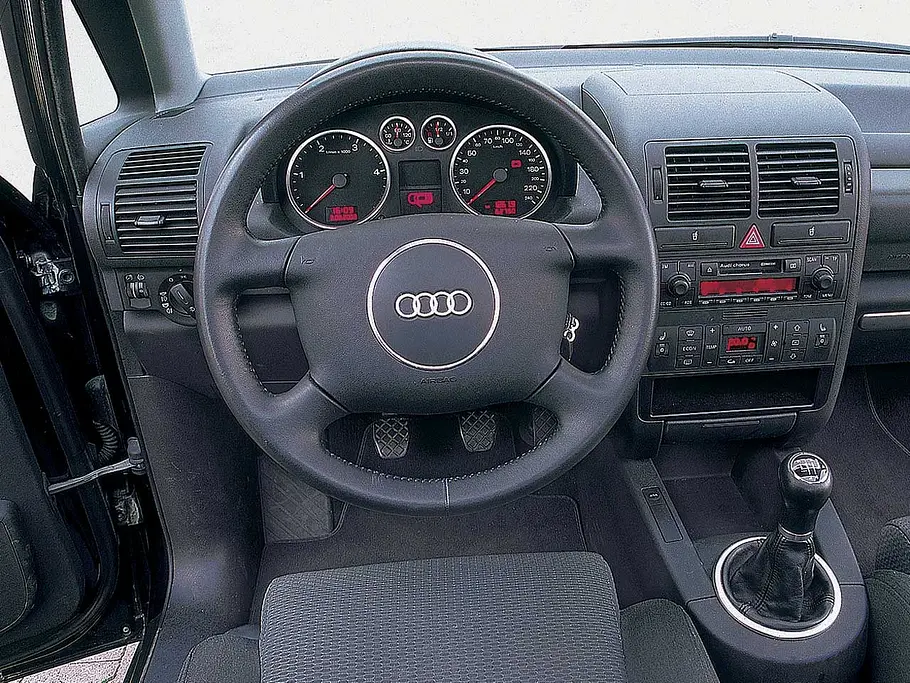 Audi A2 1.4 TDI