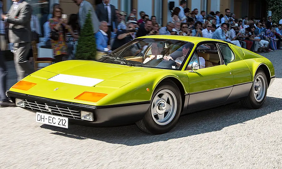 FERRARI 365 GT4 BB