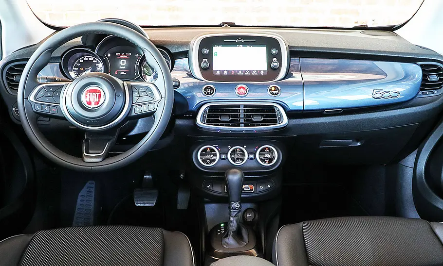 Fiat 500X: Test Fiat 500X: Test