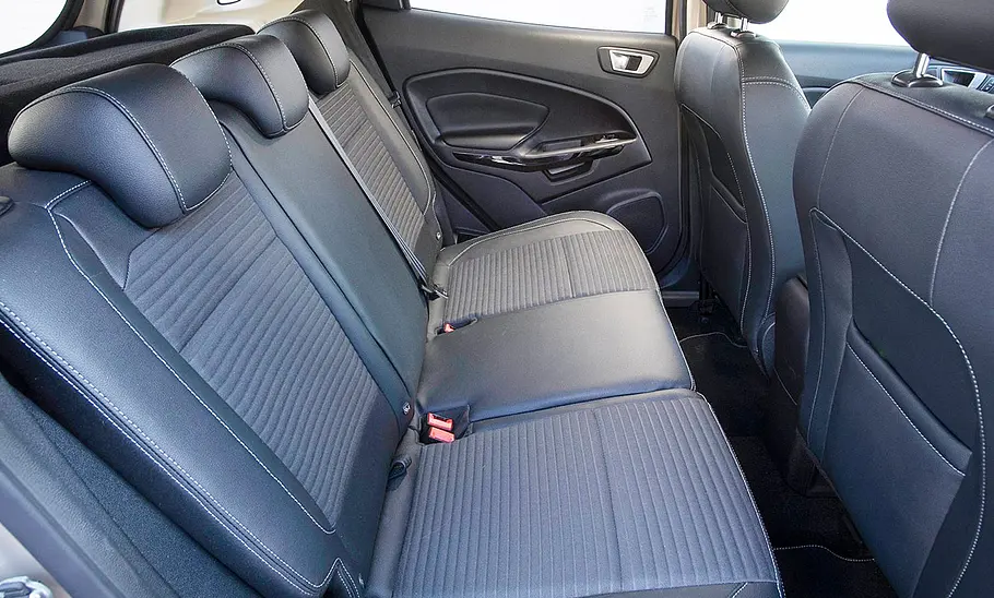 Ford EcoSport (2018)