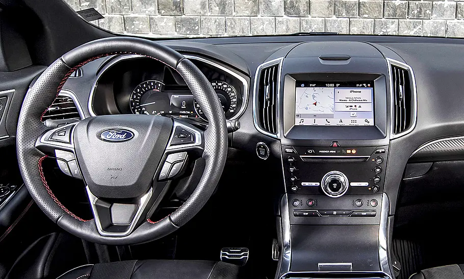 Ford Edge: Test