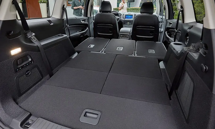 Ford Galaxy (2020)