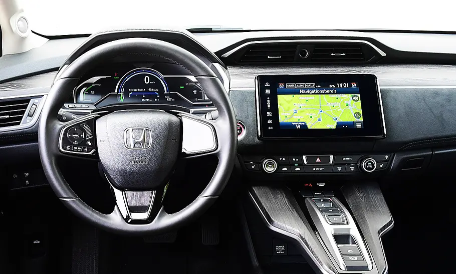 Honda Clarity