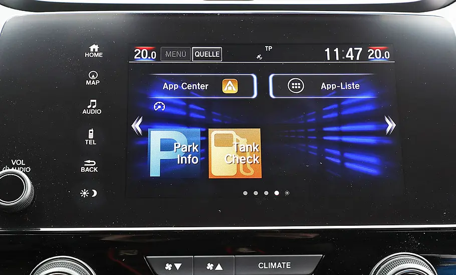 Honda CR-V 2.0 i-MMD Hybrid 2WD