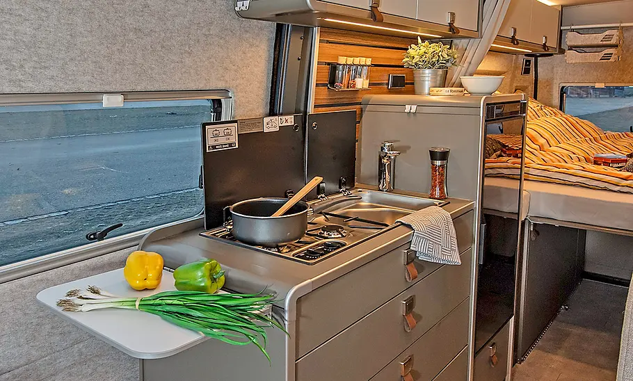 Hymer Grand Canyon (2024)