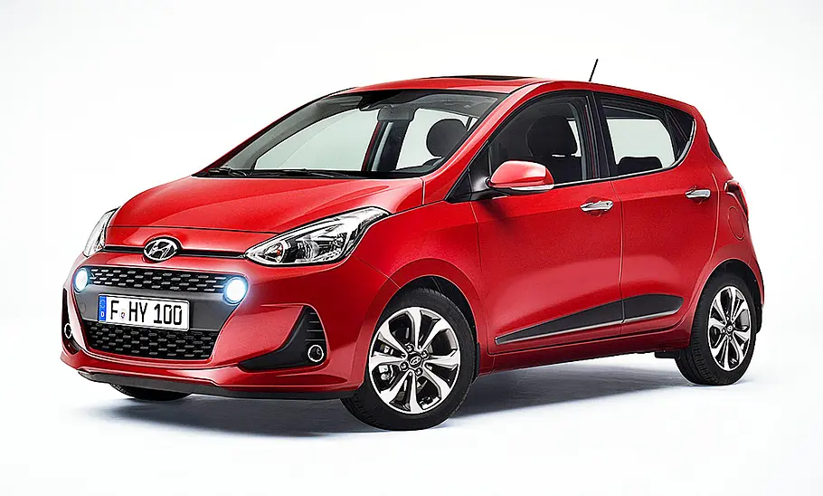 Hyundai i10 Hyundai i10