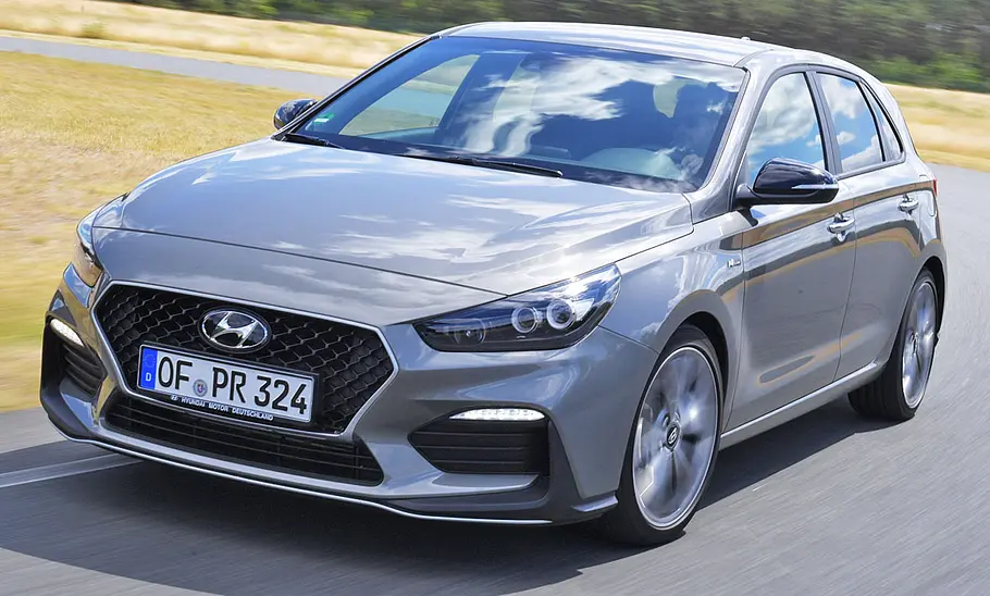 Hyundai i30