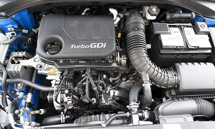 Kia Ceed: Test Kia Ceed: Test