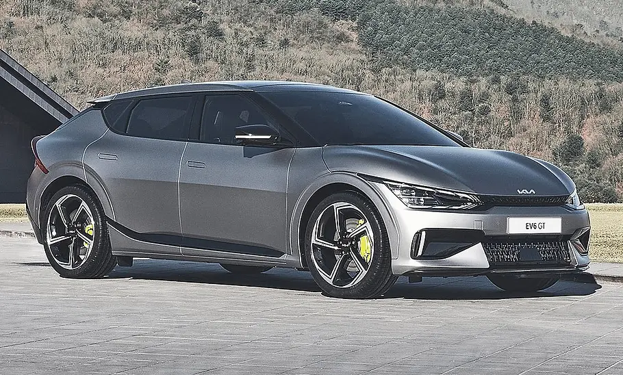 Kia EV6 GT