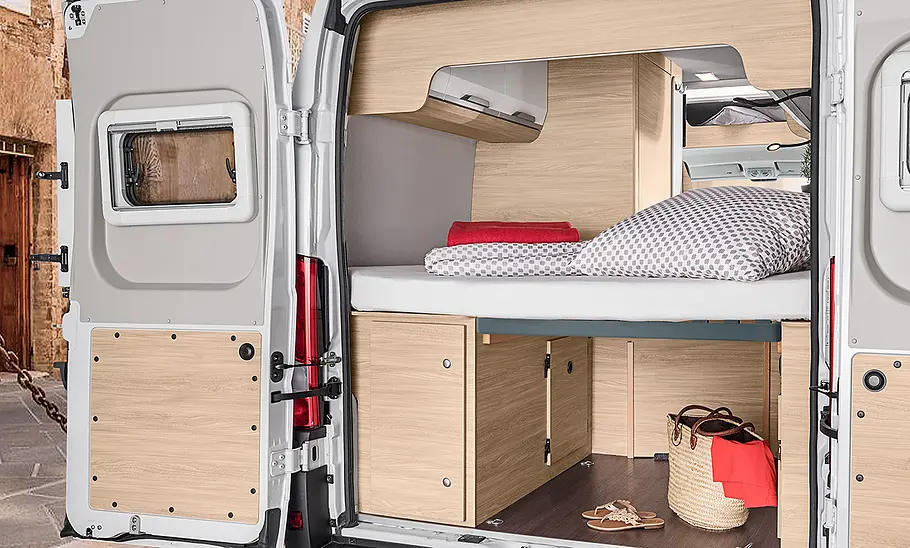 Knaus Boxlife Pro 540 Road (2023)