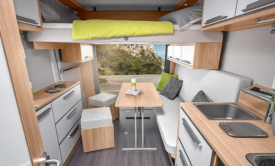 Knaus Deseo 400 TR (2024) Knaus Deseo 400 TR (2024)