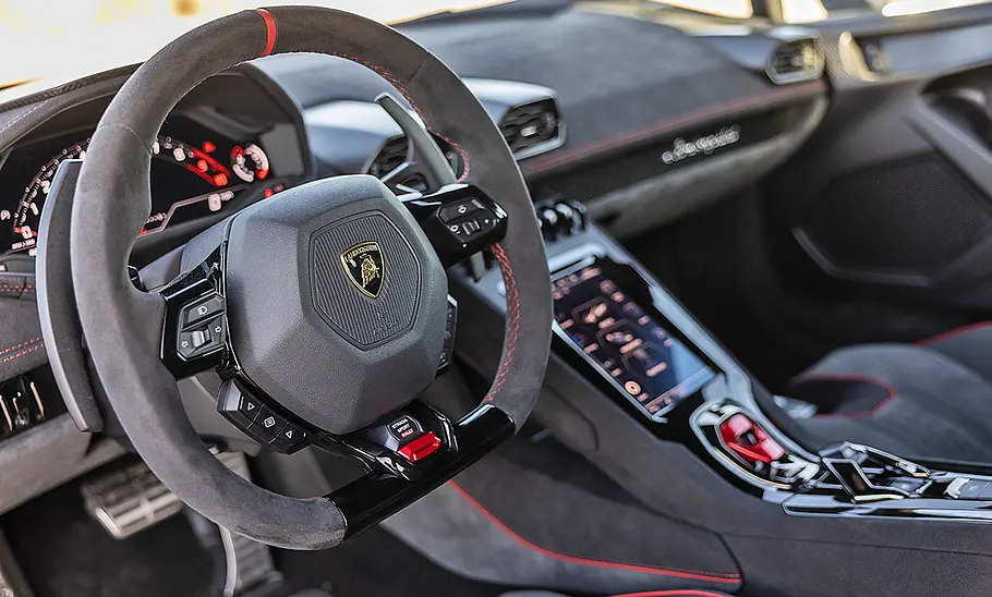 Lamborghini Huracán Sterrato (2023)