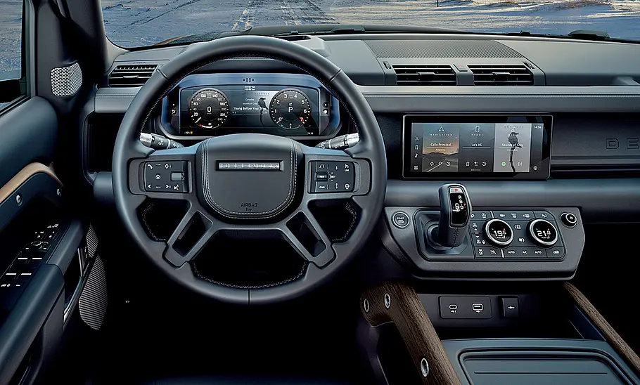 Land Rover Defender Land Rover Defender