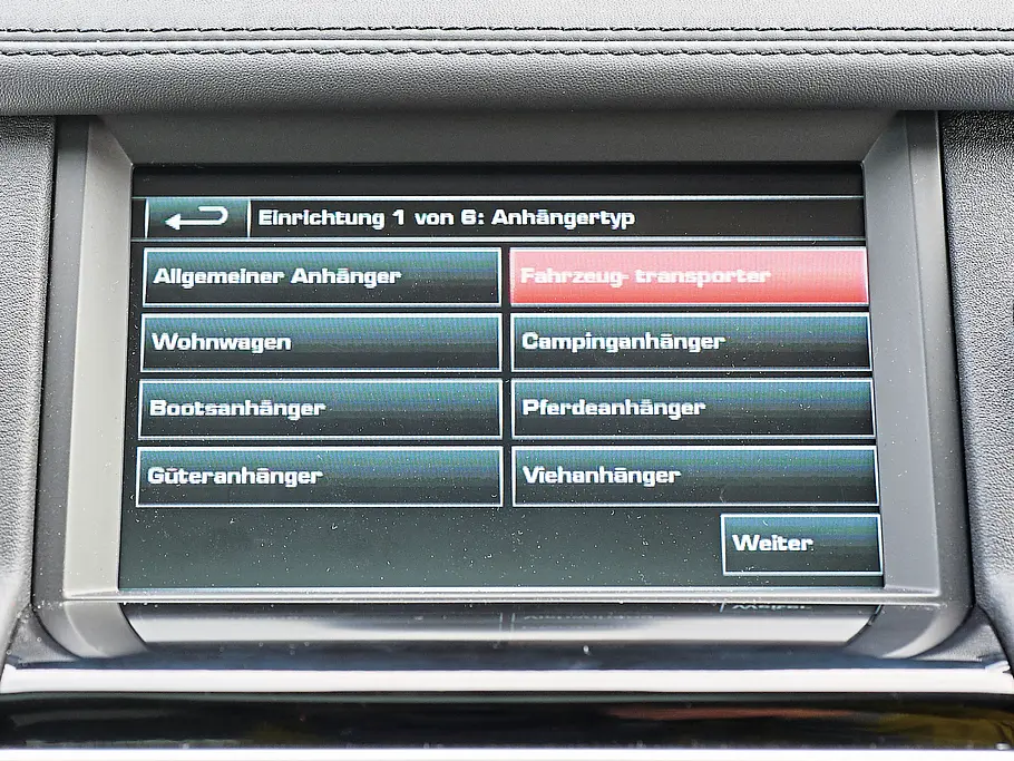 Land Rover Discovery SDV6 Land Rover Discovery 4 2015 Zugfahrzeug SUV Diesel Sechszylinder Test