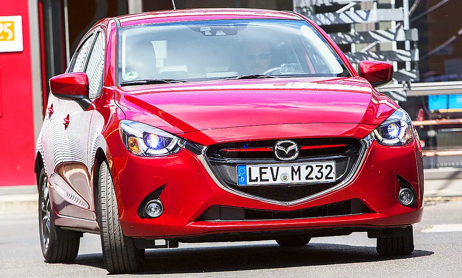 Mazda2 Mazda2