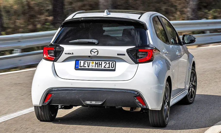 Mazda2 Hybrid (2024)