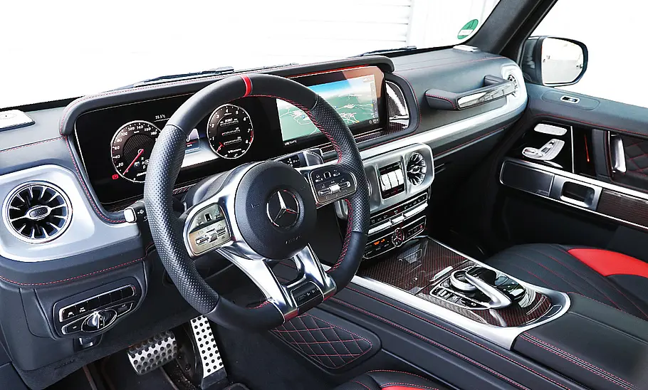 Mercedes-AMG G 63