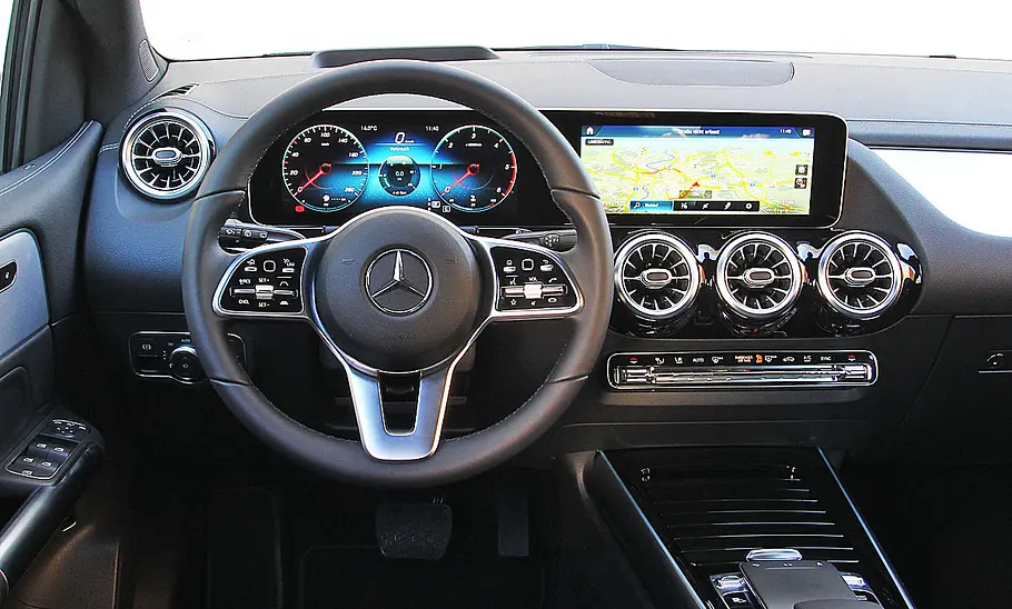 Mercedes B 200 d: Test Mercedes B 200 d: Test