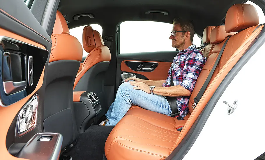 Mercedes C 300