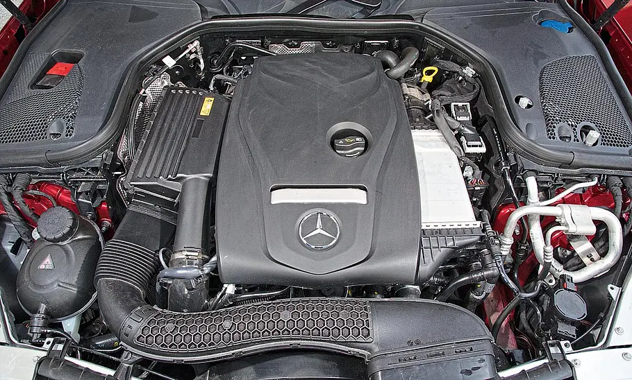 Mercedes E 200 T-Modell Mercedes E 200 T-Modell