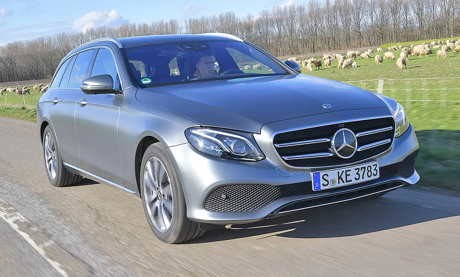 Mercedes E-Klasse T-Modell Mercedes E-Klasse T-Modell