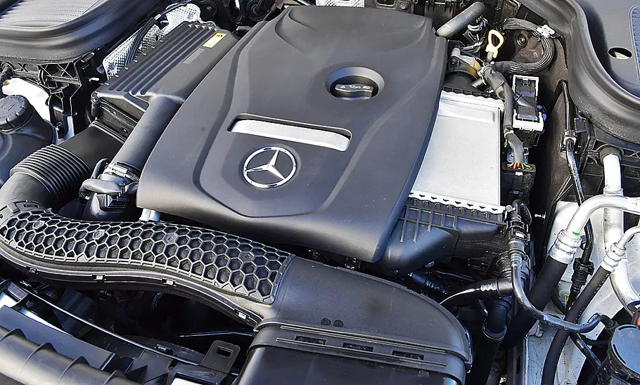 Mercedes GLC Mercedes GLC