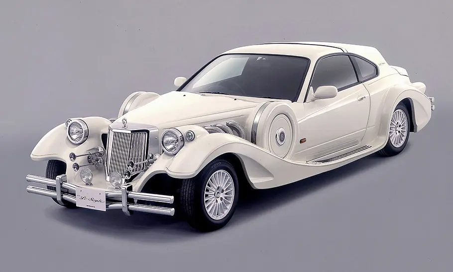 Mitsuoka Le-Seyde