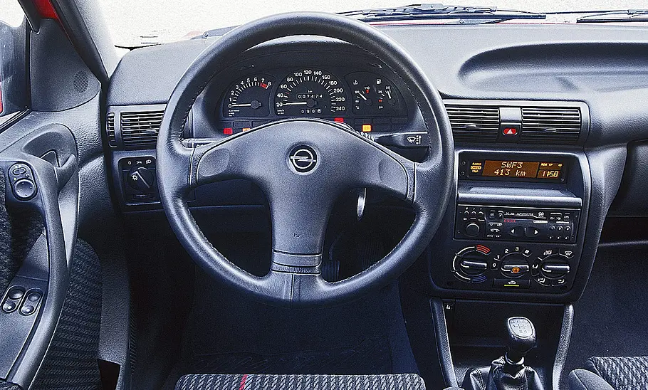 Opel Astra GSI 16V: Youngtimer kaufen Opel Astra GSI 16V: Youngtimer kaufen