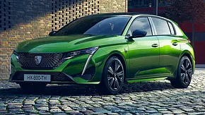 Peugeot 308 (2021) - Foto: Peugeot