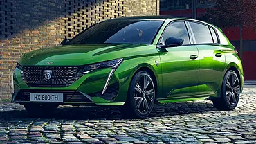Peugeot 308 (2021) - Foto: Peugeot