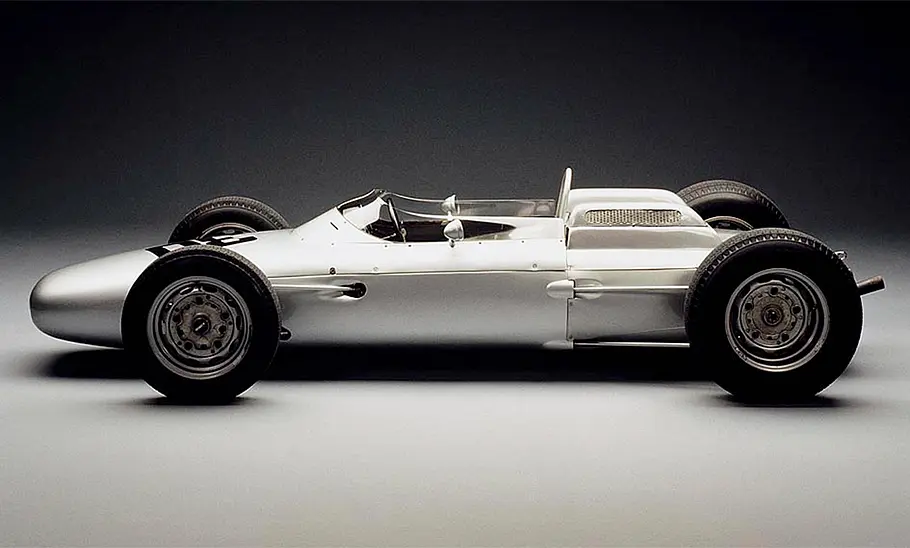 Porsche 804 (1962) Porsche 804 (1962)