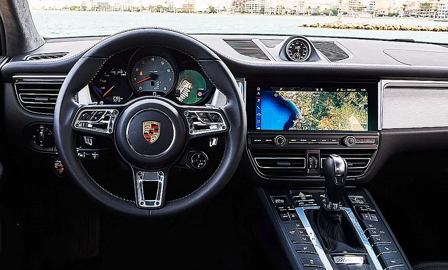 Porsche Macan S Facelift
