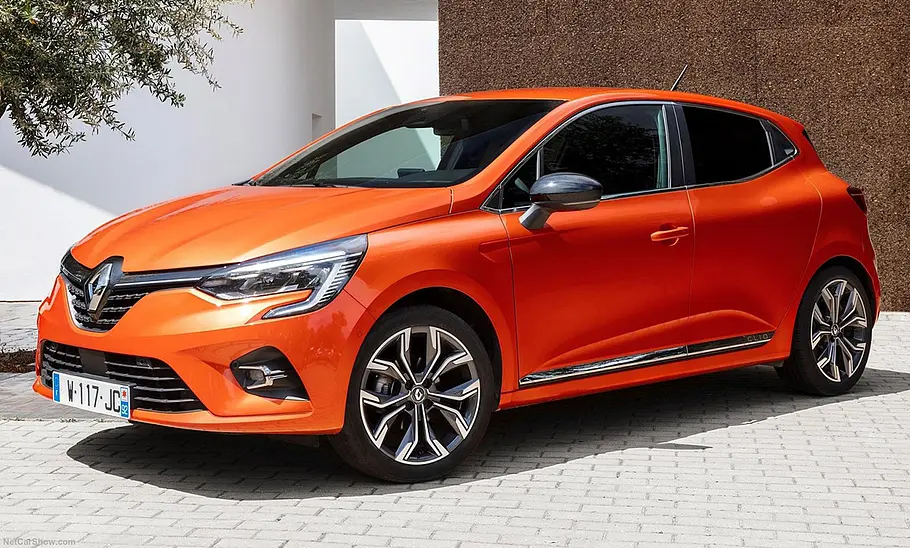 Renault Clio (2020)