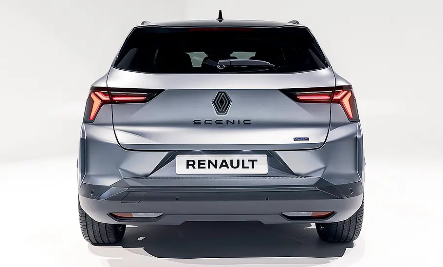 Renault Scenic (2024) Renault Scenic (2024)